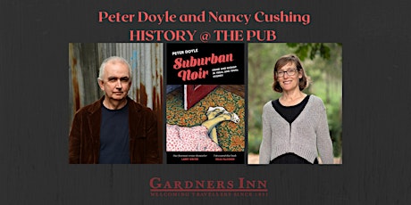 Peter Doyle & Nancy Cushing:  Suburban Noir primary image