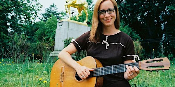 VENUE CHANGE 5/17 Laura Veirs, The Hackles - 2ND SHOW ADDED!