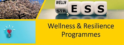Collection image for Wellness & Resilience Programme