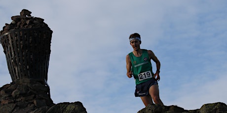 Imagen principal de Dumyat Hill Race 2024