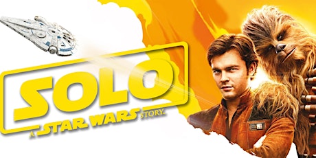 Solo: A Star Wars Story - Convict City Rollers Movie Fundraiser primary image