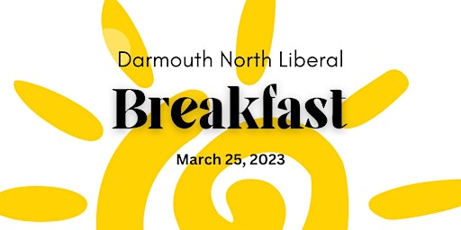 Dartmouth North Breakfast - 2023