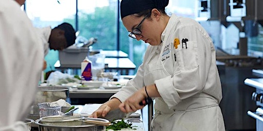 Teen Culinary Camp: Cook the World - Series primary image