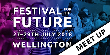 Festival for the Future – Meet Up! primary image