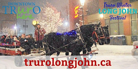 Truro Long John Festival: Horse and Wagon Ride