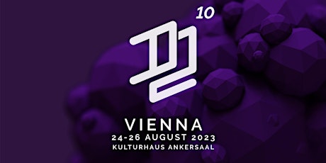 Imagem principal de D2 Vienna 2023