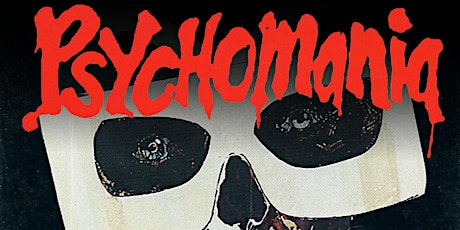 Nightmare Alley: PSYCHOMANIA - 50th Anniversary Screening!