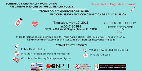 Health Monitoring