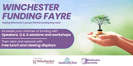 Imagem principal do evento Winchester Funding Fayre
