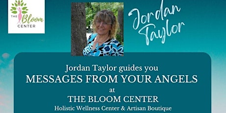 Messages from your Angels - guided by Psychic Medium, Jordan Taylor