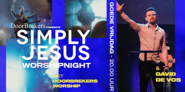 Simply Jesus Worshipnight