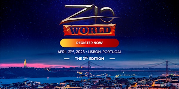 ZIO World 2023 Lisbon, Portugal