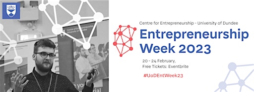 Samlingsbild för Entrepreneurship Week 2023