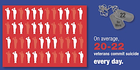 22 No More - 7th Annual Veteran Suicide Awareness Walk