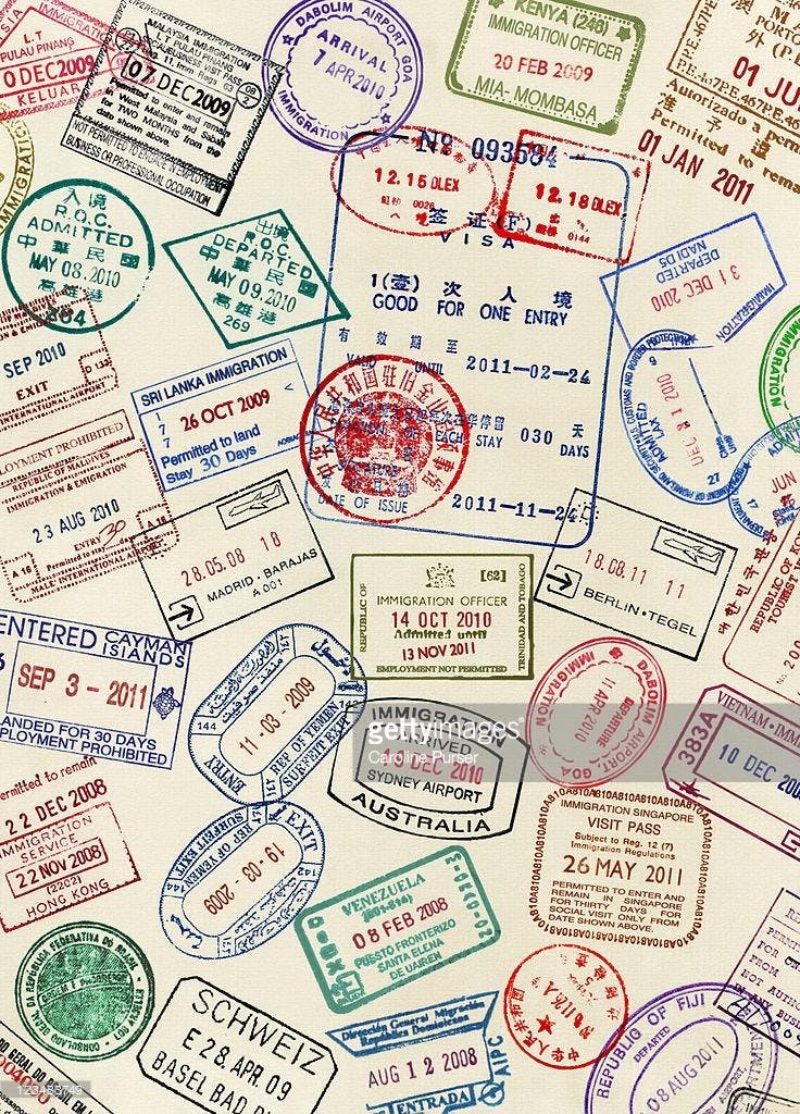 Passport Vibes: Carnivale