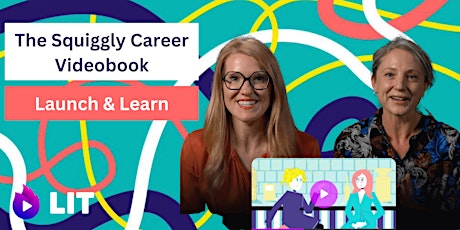 Squiggly Career Videobook - Launch & Learn primary image