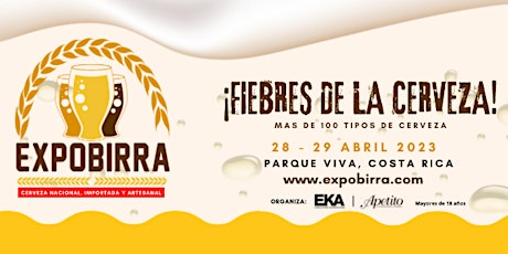 ExpoBirra Viernes 28 Abril primary image