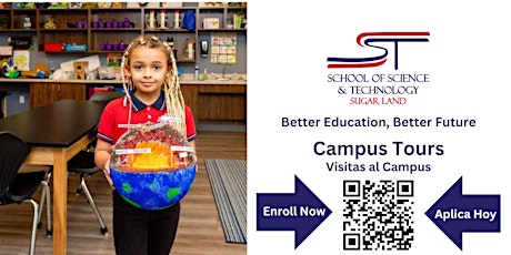 School of Science & Technology - Sugarland Campus Tours