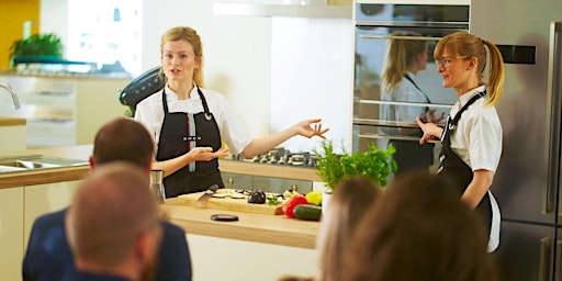 'Experience Smeg' - Appliance Demonstration - London primary image