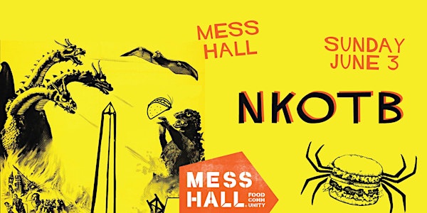 Mess Hall Presents: New Kitchens On The Block Part 4 - The Sequel