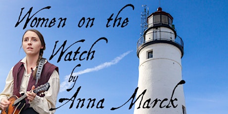 Women on the Watch One Woman Show