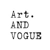 Logotipo da organização Art and Vogue