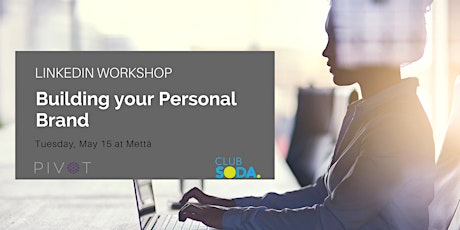 LinkedIn Workshop: How to Build your Professional Brand on LinkedIn  primary image