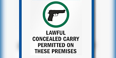 Image principale de Concealed Carry Handgun Safety Course