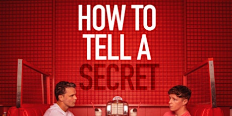 'How to Tell a Secret' Screening | Talk from Robbie Lawlor  primärbild