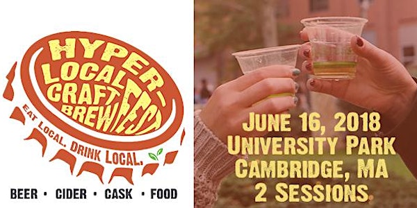 7th Annual Hyper-Local Craft Brewfest