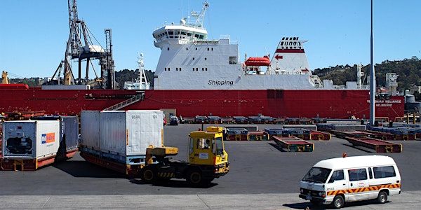 Tasmanian Freight Equalisation Scheme Seminar - Launceston Breakfast