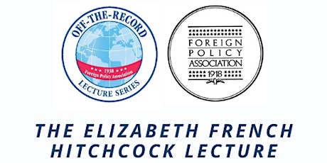 FPA/OTR Elizabeth French Hitchcock Lecture 2023
