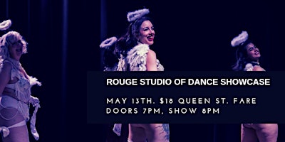 Rouge Studio of Dance Showcase