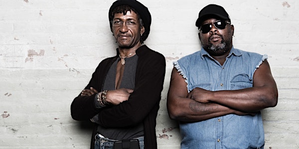 SLY & ROBBIE and the Taxi Gang feat: Bitty McLean & Junior Natural