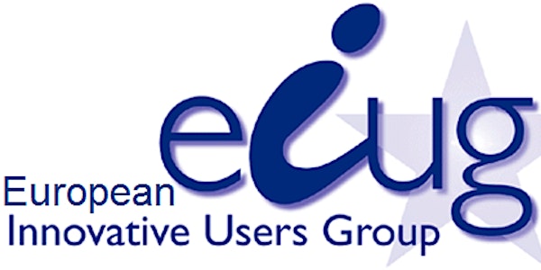 The European Innovative Users Group 24th Annual Conference 