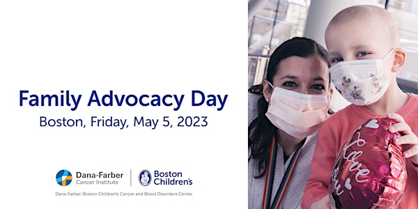 Pediatric Liver Tumor Patient Family Advocacy Day