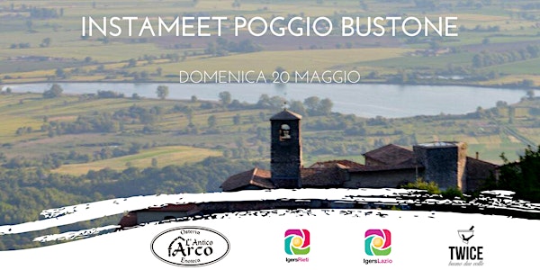 INSTAMEET POGGIO BUSTONE: VIAGGIO TRA I LUOGHI DI LUCIO BATTISTI CON IGERS RIETI