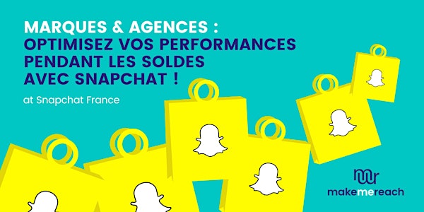 Optimisez vos performances pendant les soldes avec Snapchat !