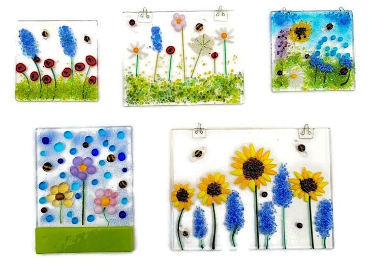 Mothers Day Introduction to Fused Glass