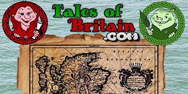 Jem Roberts - Tales Of Britain LIVE!
