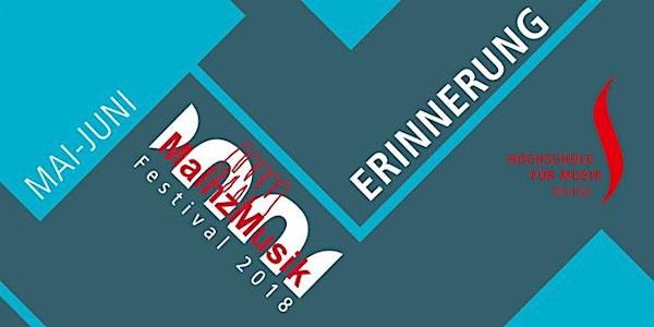 MainzMusik 2018: Sinfonisches Konzert mit dem Orchester der HfM Mainz