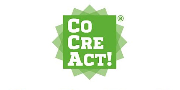 CoCreACT® Certified Facilitator Training Oktober 2018 (in Deutsch)