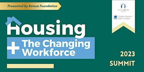 Housing + The Changing Workforce primary image