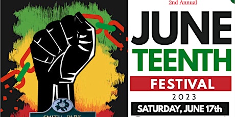 2nd Annual Juneteenth Festival 2023