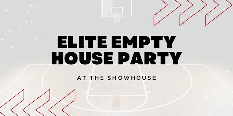 Imagen principal de Designer Showhouse-Empty House Party