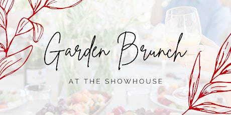 Garden Brunch at The Showhouse primary image