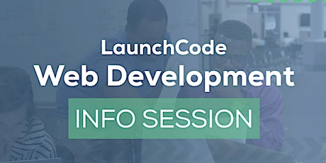 Web Development (Part-Time) Course Information Session
