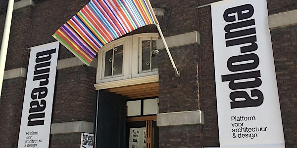 Dag van de Architectuur Maastricht - De Sphinxwandeling (groep 1)