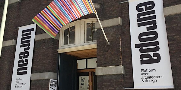 Dag van de Architectuur Maastricht - De Sphinxwandeling (groep 2)