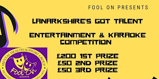 Karaoke/ Entertainment Competition